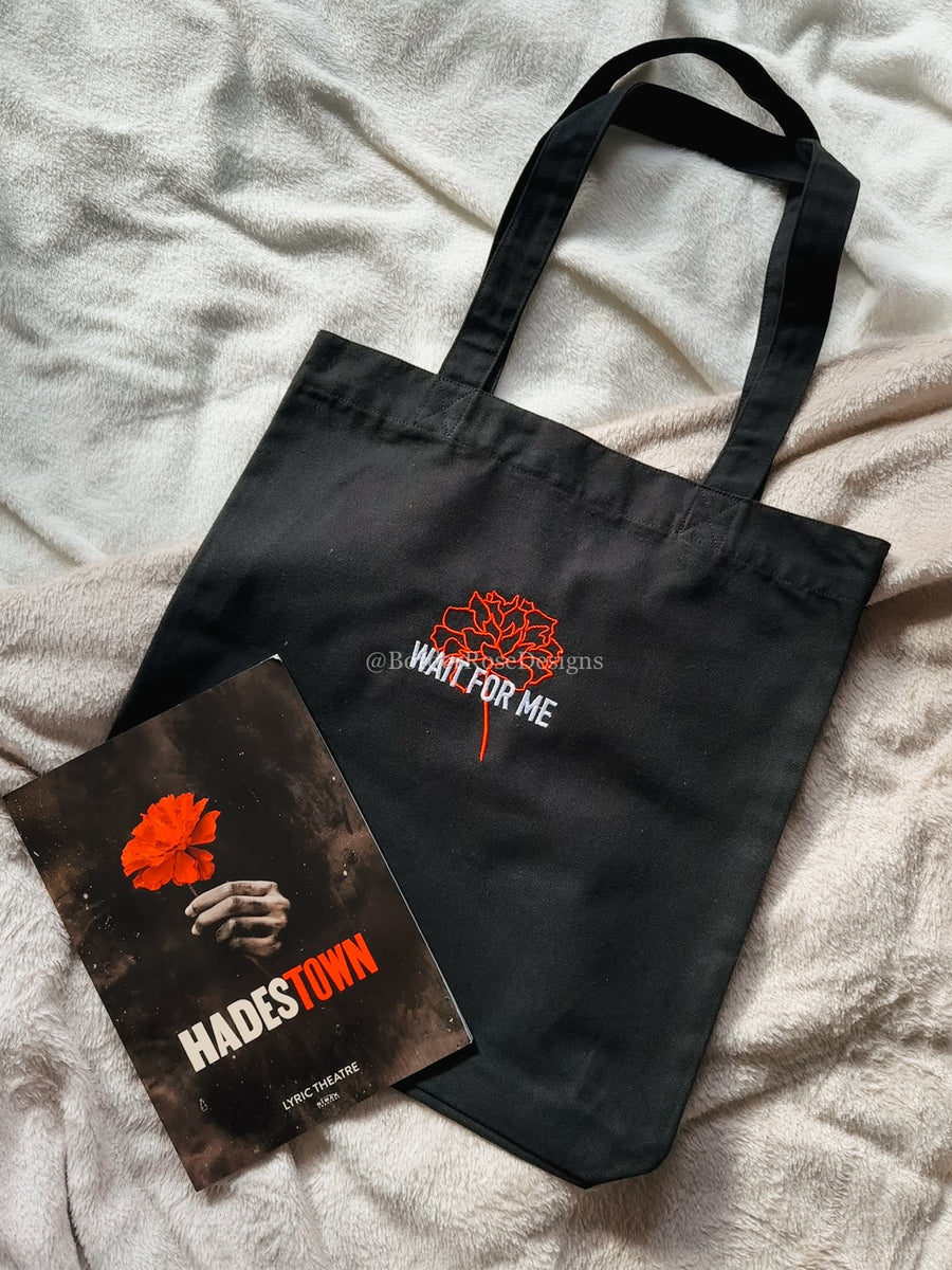 MYSOMY Hadestown Inspired Gift Hadestown Character Musicals Tote Bag