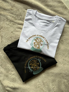 The Amazing Karnak Ride The Cyclone Unisex Embroidered T Shirt