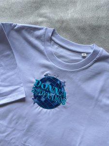 Donna and the Dynamos Mamma Mia Unisex Embroidered T Shirt
