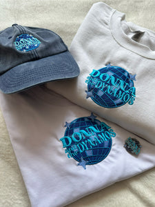 Donna and the Dynamos Mamma Mia Unisex Embroidered Sweatshirt