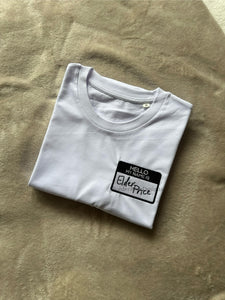 Hello Elder Price Book of Mormon Musical Unisex Embroidered T Shirt