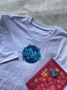 Donna and the Dynamos Mamma Mia Unisex Embroidered T Shirt