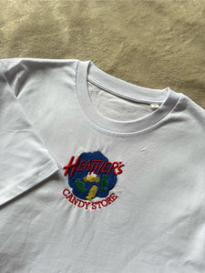 Candy Store Heathers Unisex Embroidered T Shirt