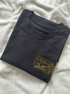 The Met The Great Gatsby Unisex Embroidered T Shirt