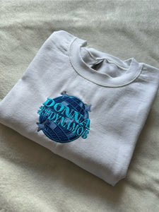 Donna and the Dynamos Mamma Mia Unisex Embroidered Sweatshirt