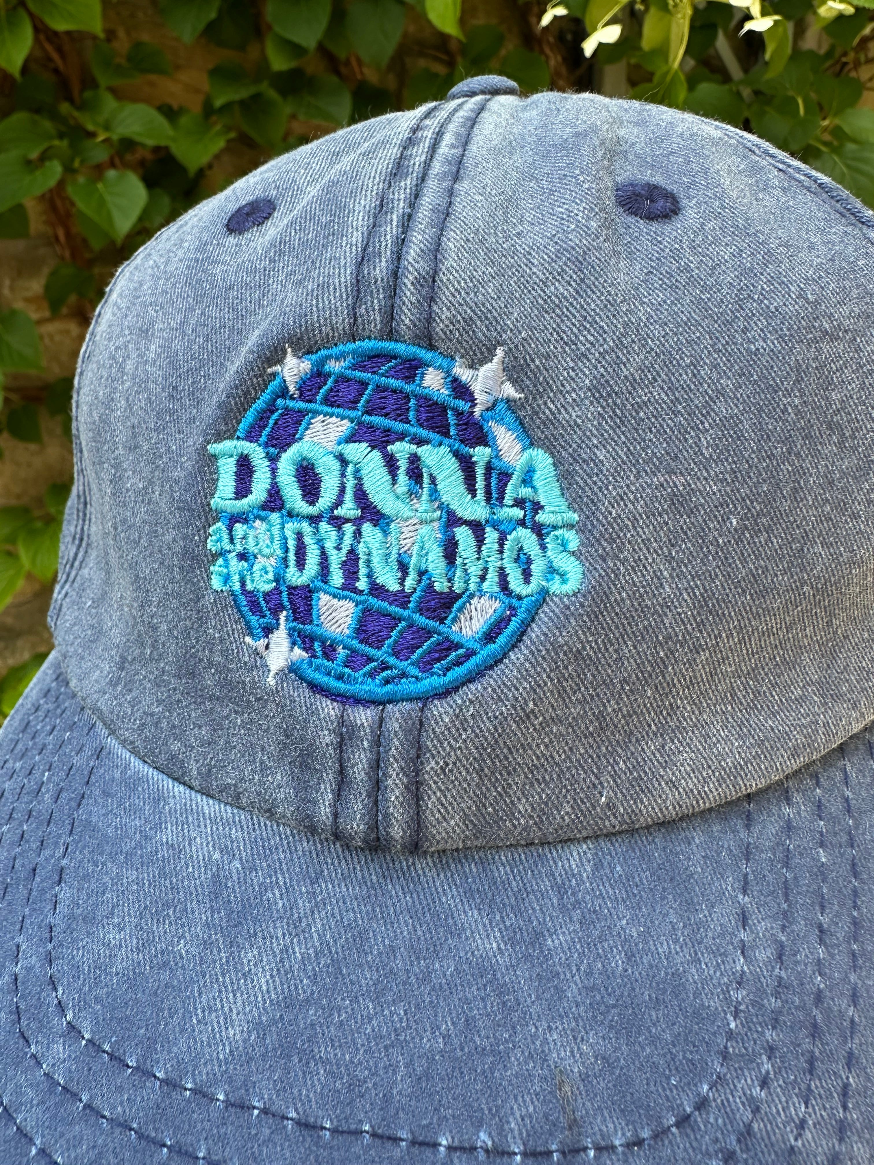 Donna And The Dynamos Mamma Mia Baseball Cap