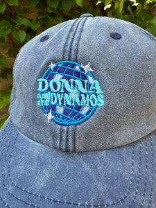 Donna And The Dynamos Mamma Mia Baseball Cap
