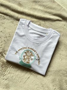 The Amazing Karnak Ride The Cyclone Unisex Embroidered T Shirt