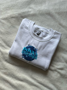 Donna and the Dynamos Mamma Mia Unisex Embroidered Sweatshirt