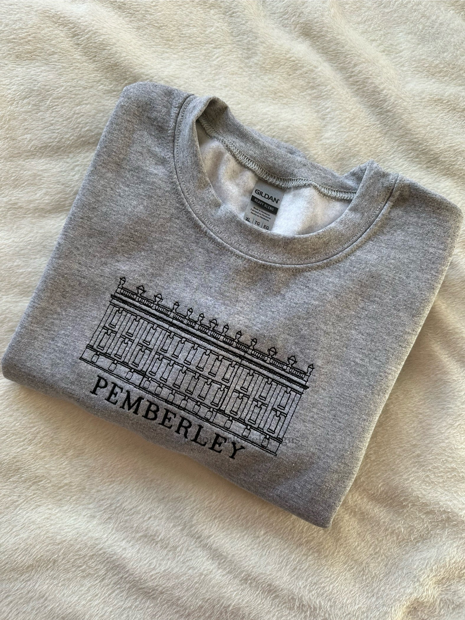 Pemberley Unisex Sweatshirt