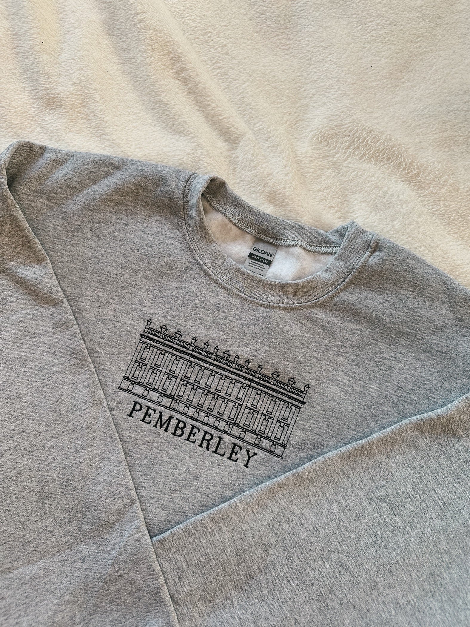 Pemberley Unisex Sweatshirt