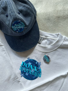 Donna and the Dynamos Mamma Mia Unisex Embroidered Sweatshirt