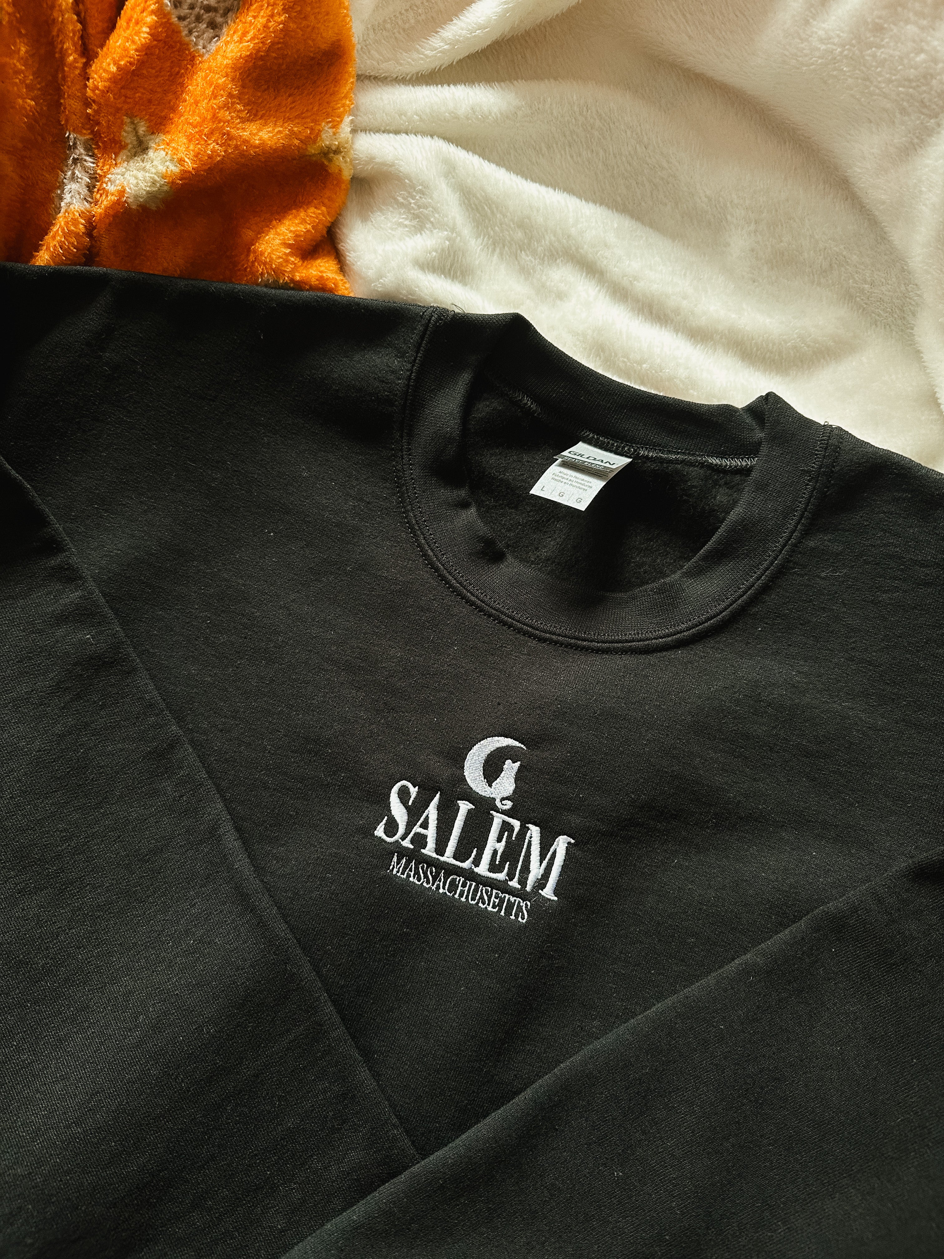 Salem Unisex Sweatshirt