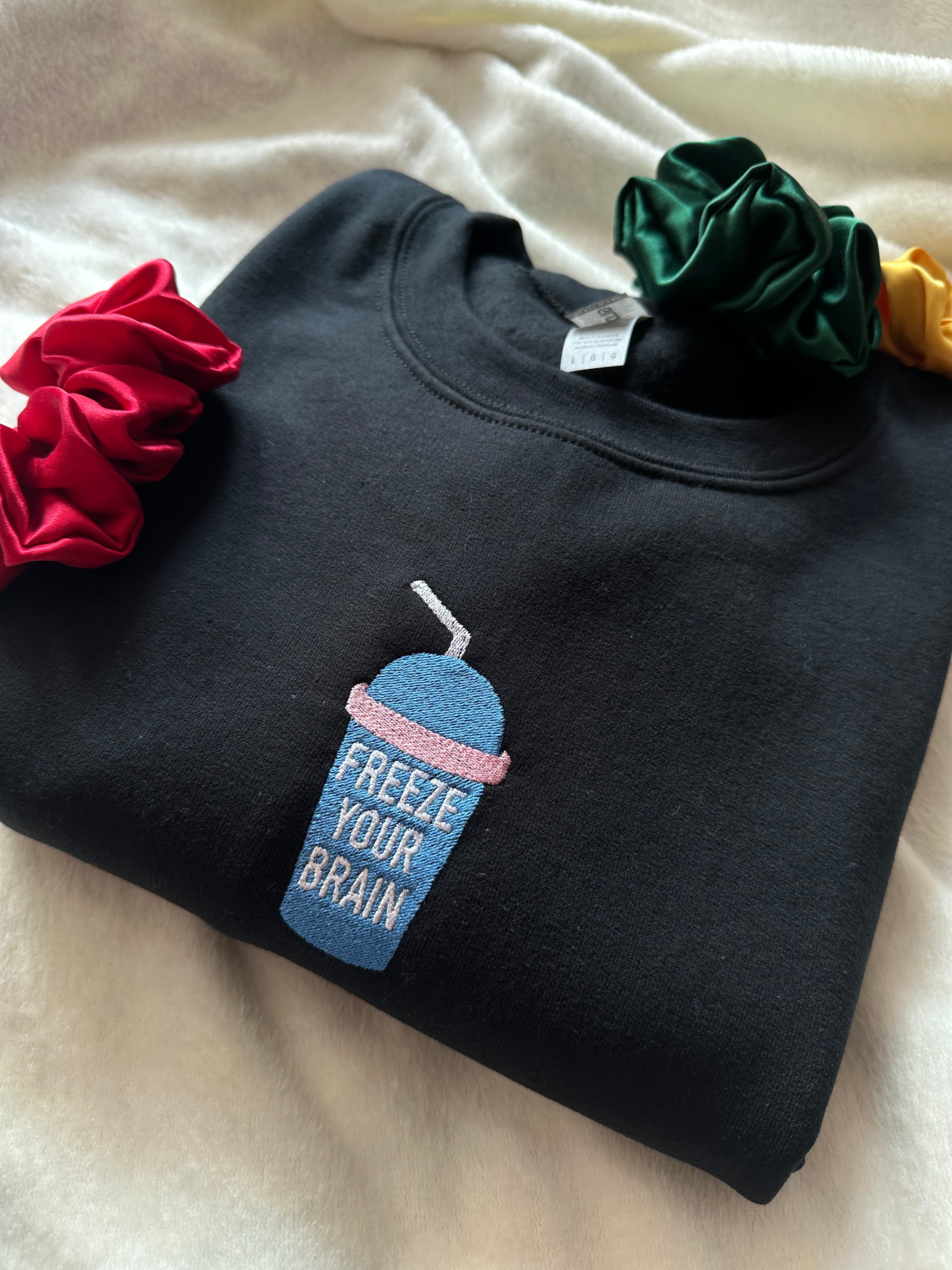 Heathers sweatshirt new arrivals