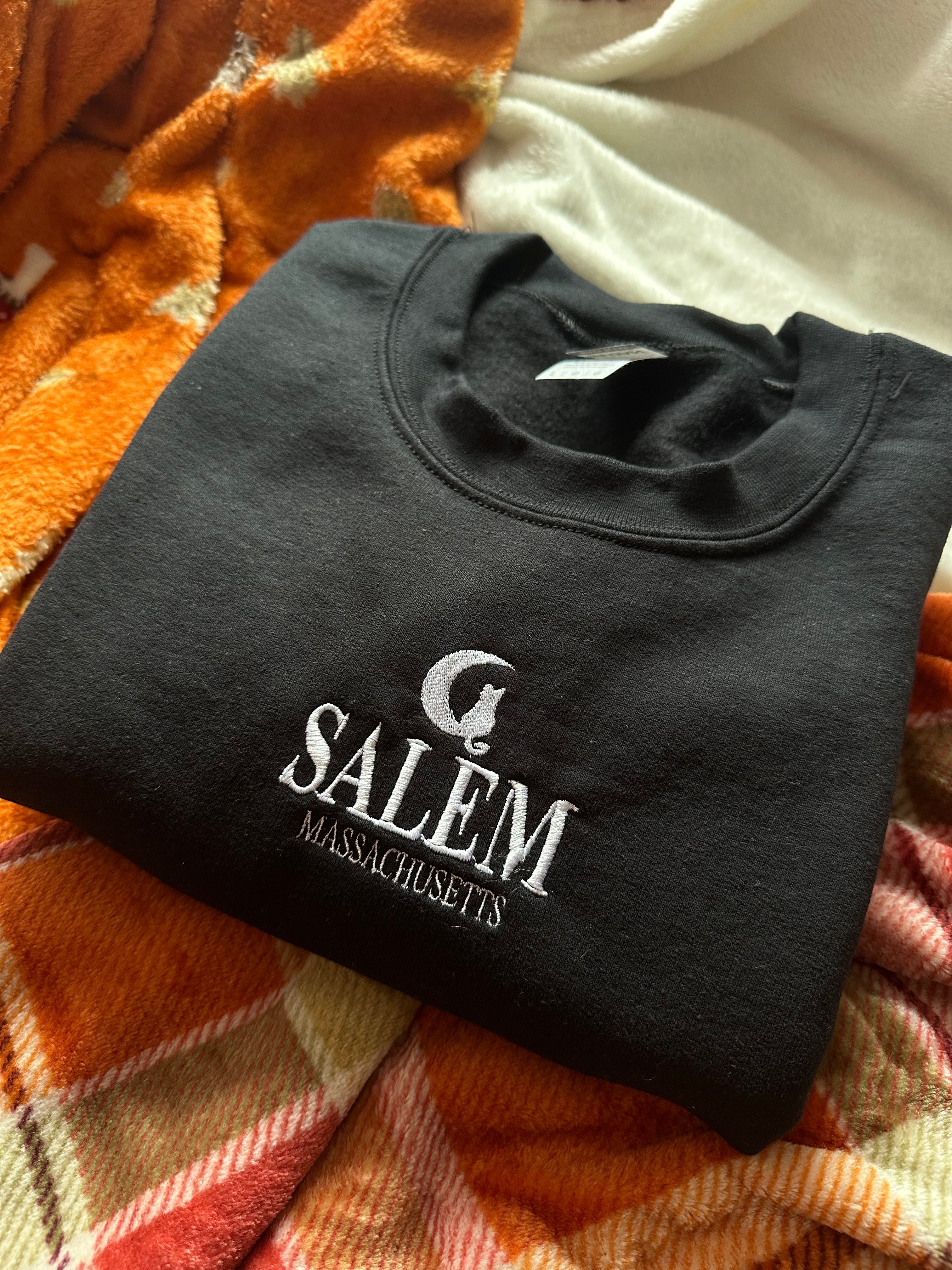 Salem Unisex Sweatshirt