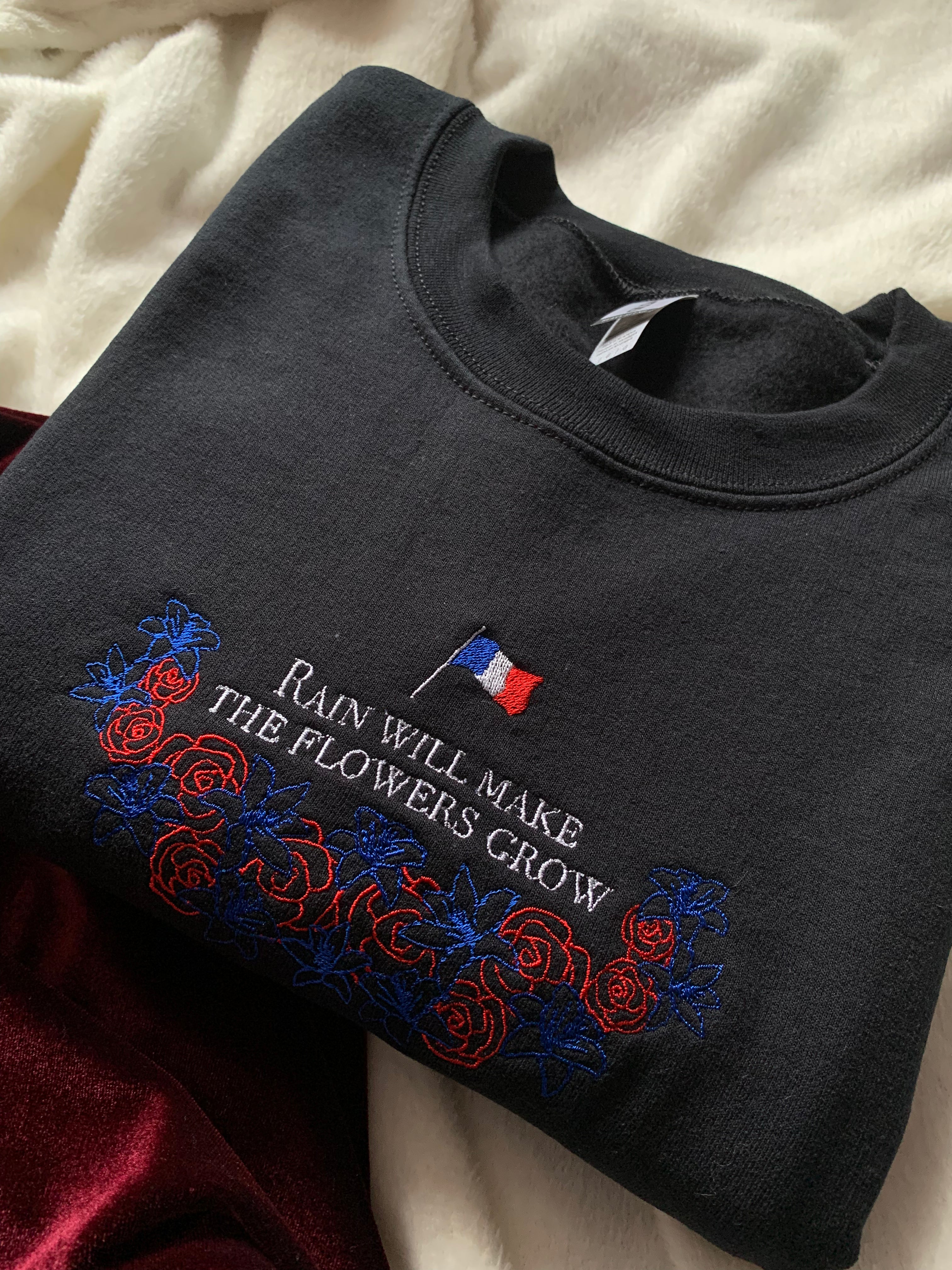 Les miserables sweatshirt on sale